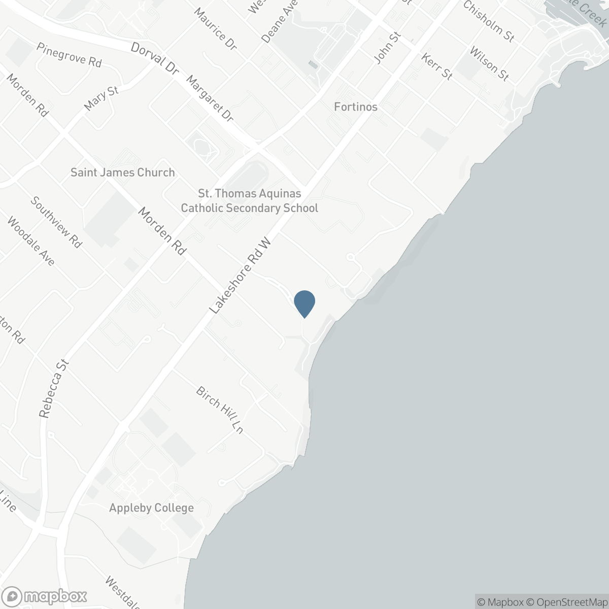 45 SHOREWOOD PLACE, Oakville, Ontario L6K 3Y3